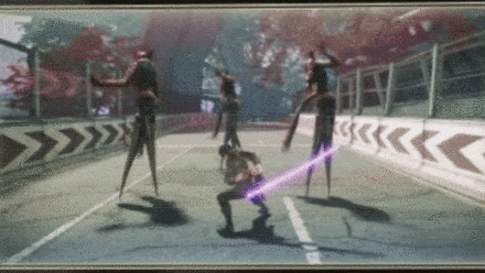 Enhanced Charge Attack