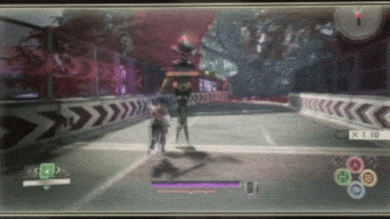 BD: Consecutive Assault Vision