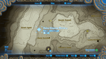 Bokoblin - Kema Kosassa Shrine