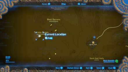 Bokoblin - Tho Kayu Shrine