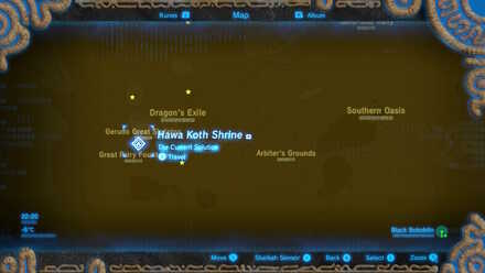 Bokoblin - Hawa Koth Shrine