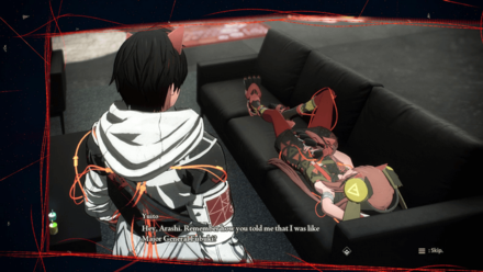 Arashi Bond Episode 4 Start