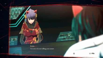 Kyoka Bond Episode 3 Start