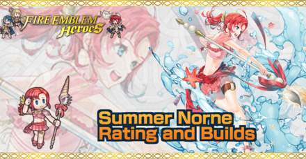FEH Summer Norne Banner
