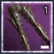Goblin Reaper Leg Guards Image