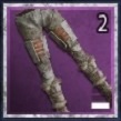 Barbarian Diplomat Leg Guards Image