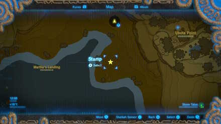 Stone Talus - Martha