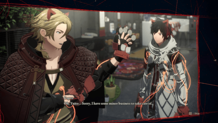 Kagero Bond Episode 5