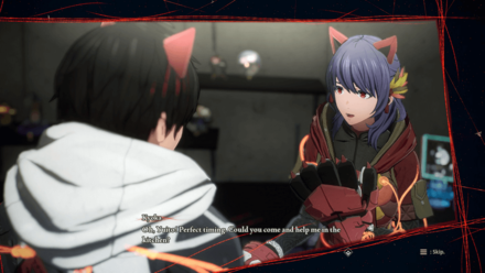 Kyoka Bond Episode 4