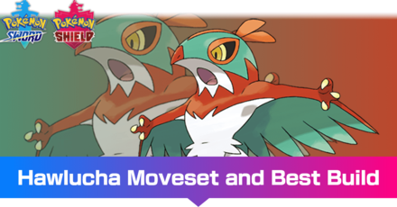 Hawlucha - Movesets and Counters