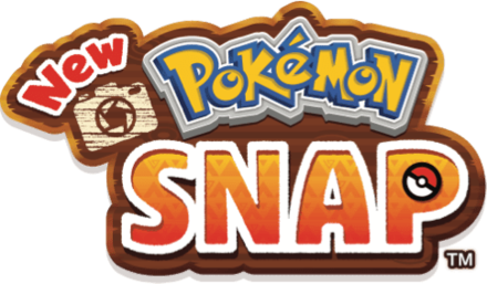 New Pokemon Snap Logo