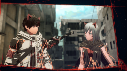 Kasane Bond Episode 5