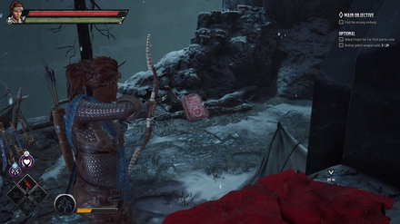 #{"Tactics of the Verbeeg".gsub(","," ")