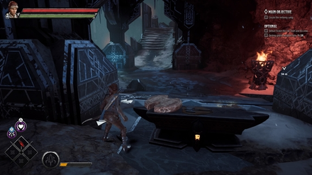 #{"The Dwarven Forge".gsub(","," ")