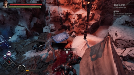 #{"The Sea of Moving Ice".gsub(","," ")