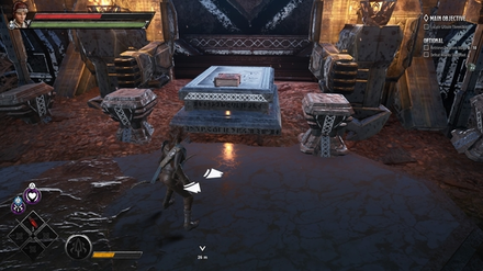 #{"Expulsion Of The Verbeeg".gsub(","," ")