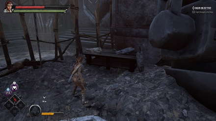 #{"The Deeds and Death of Hjurnur Dragonslayer".gsub(","," ")