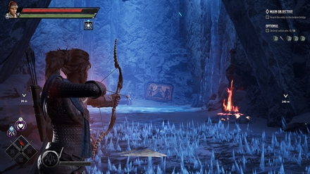 #{"Will of the Foehammer".gsub(","," ")