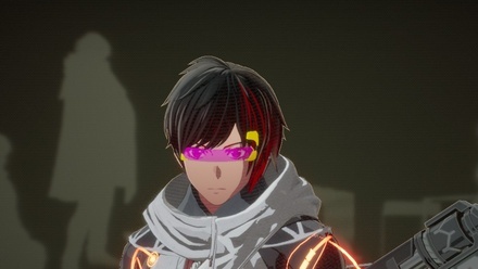 Cyber Goggles Luminous