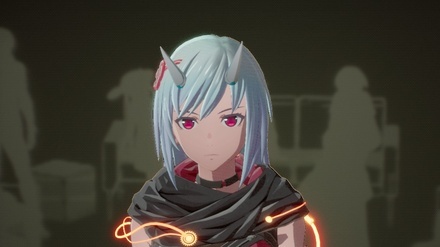 Dual Ogre Horn White