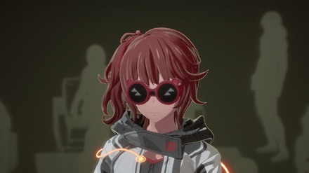 Light Shield Goggles Red