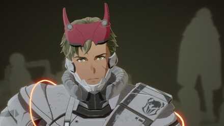 Inari Goggles (Head) Red