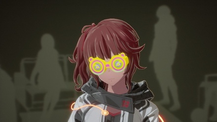 Light Shield Goggles Luminous