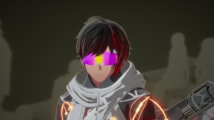 Wide Goggles Luminous