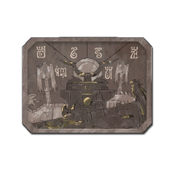 Dark Alliance Relief Icon