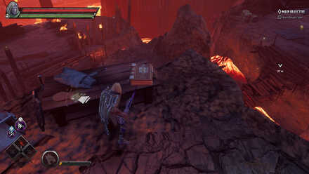 #{"Lament for Mithral Hall".gsub(","," ")