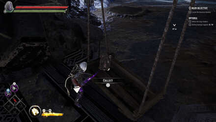 #{"We Are Forsaken".gsub(","," ")