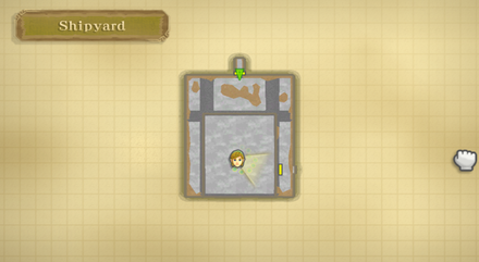 Shipyard - Inside Map