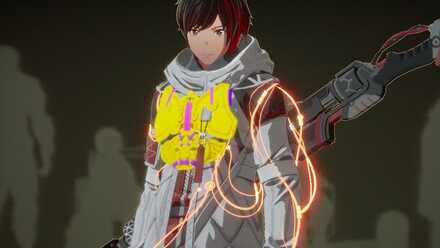 Breastplate Luminous