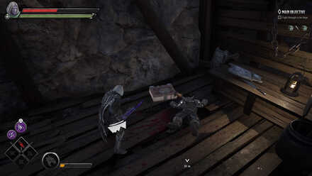 #{"Discovery of Chardalyn".gsub(","," ")