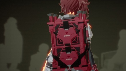 OSF Standard Issue Pack Red