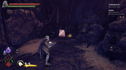 #{"A Life in the Cold".gsub(","," ")