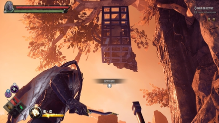 #{"Wounded Mountain".gsub(","," ")