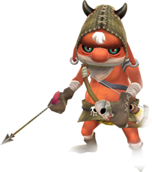 Red Bokoblin (Archer)