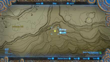 Stone Talus (Luminous) - Meadala