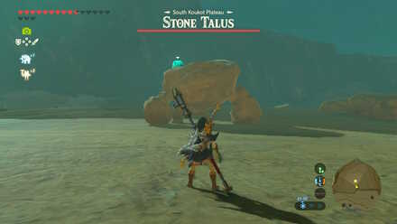 Stone Talus (Luminous) - Koukot Plateau.JPG