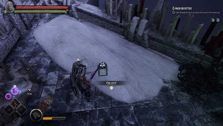 #{"The Purity of Ambition".gsub(","," ")