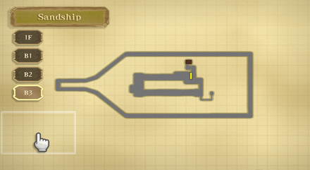 Sandship - B3 Map