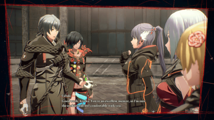 Fubuki Spring Phase 1