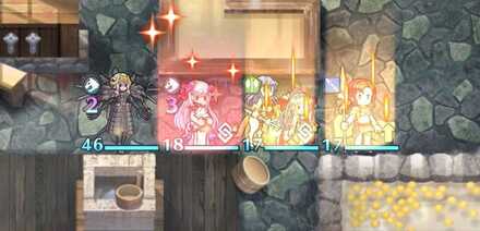 Summer Caeda and Plumeria Harmonized Skill FEH