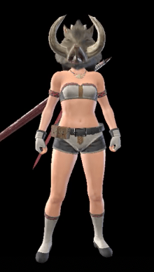 Bullfango Mask Layered Armor F