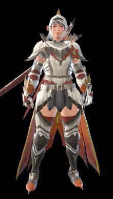 Aknosom S Armor Set (Female)