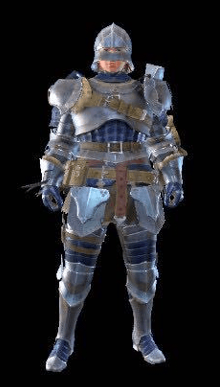 Alloy Layered Armor M