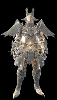 Basarios Layered Armor M