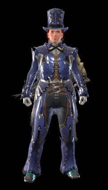 Bnahabra Layered Armor M