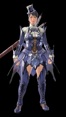 Bnahabra Layered Armor F